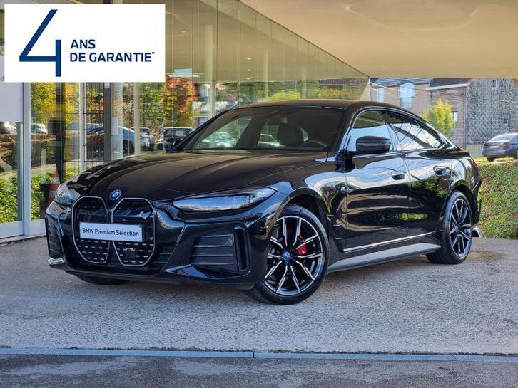 BMW i4 40 M Sport, Auto's, BMW, i4, Airbags, Airconditioning, Climate control, Cruise Control, Elektrische buitenspiegels, Elektrische stoelverstelling