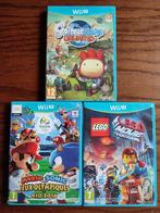Lot 3 jeux Wii U, Games en Spelcomputers, Games | Nintendo Wii U, Ophalen of Verzenden