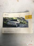 Opel corsa combo handleiding, Ophalen of Verzenden