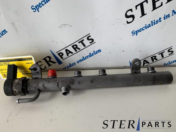 Système d'injection d'un Mercedes ML-Klasse, Autos : Pièces & Accessoires, Systèmes à carburant, Mercedes-Benz, Utilisé, 3 mois de garantie
