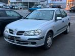 Nissan Almera 1.5 benzine 2001. 66kw. Airco, Stof, Bedrijf, 66 kW, Almera