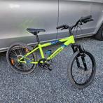 Kinderfiets Rockrider 20 inches 5 tot 8 jaar, Vélos & Vélomoteurs, Vélos | BMX & Freestyle, Enlèvement ou Envoi, Aluminium, 16 à 20 pouces