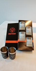 verres à liqueur en coffret cadeau Jagermeisster, Collections, Enlèvement ou Envoi, Neuf, Verres et Verres à shot