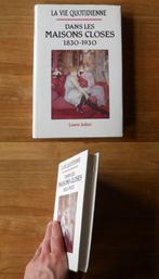 La vie quotidienne dans les maisons closes 1830 - 1930, Enlèvement ou Envoi, Utilisé, Europe