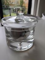 Glazen pot, Ophalen, Zo goed als nieuw