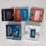 Pokémon Sapphire Nintendo gameboy advance, Games en Spelcomputers, Games | Nintendo Game Boy, Ophalen of Verzenden, Zo goed als nieuw
