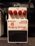 JHS angry driver JB-3, Enlèvement