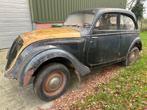 Peugeot 202 1938 ( inruil oude motor of auto mogelijk), Auto's, Particulier, Te koop, Peugeot