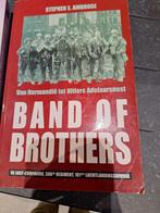 Band of Brothers, van Normandië tot Hitlers Adelaarsnest, Ophalen, Zo goed als nieuw, Steven Ambrose