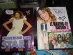 Lot de 2 livres Violetta, Boeken, Ophalen of Verzenden