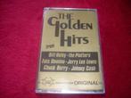 CASSETTE - THE GOLDEN YEARS, 1 bandje, Ophalen of Verzenden, Zo goed als nieuw, Origineel