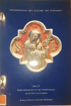Ontmoetingen met Lutgart van Tongeren, benedictines en ciste, Boeken, Christendom | Katholiek, Hendrix Guido, Ophalen of Verzenden