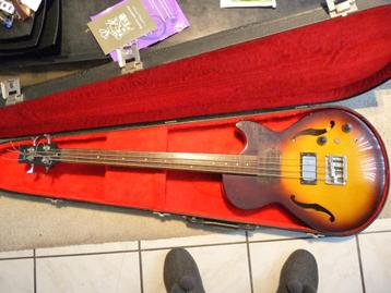 Ibanez Artstar fretless bas beschikbaar voor biedingen