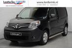 Renault Kangoo 1.5 dCi 90 pk Comfort Navi, Camera va 189,- p, Boîte manuelle, Diesel, Noir, Caméra