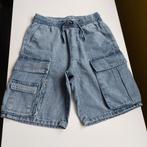 H&M jeans short jongen mt 146, Broek, Gebruikt, Ophalen of Verzenden, H&m