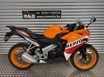 Honda CBR125R Repsol 11KW + Garantie + GRATIS conderhoud!, Motoren, Motoren | Honda, Bedrijf, Super Sport, 125 cc, 11 kW of minder