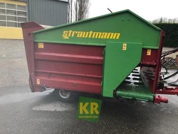 Strautmann UVW-Blokkenwagen-27434 beschikbaar voor biedingen
