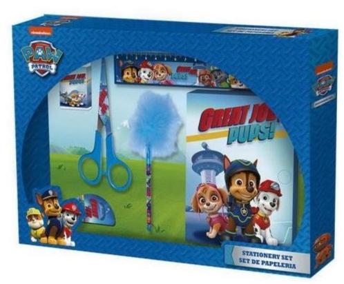 Paw Patrol 6 delige Schrijfset, Divers, Fournitures scolaires, Neuf, Enlèvement ou Envoi