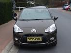 Citroen C3   1.0 VTi Seduction, Auto's, 50 kW, Zwart, Bruin, 99 g/km