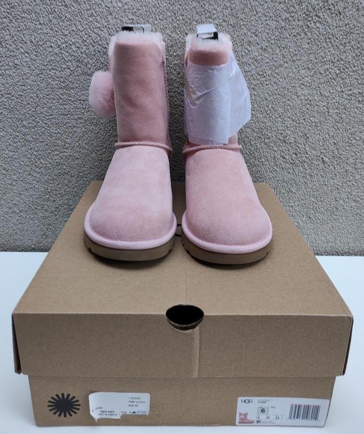 UGG Irina Dusty Pink Laarzen mt 37, Kleding | Dames, Schoenen, Nieuw, Snowboots, Roze, Ophalen of Verzenden