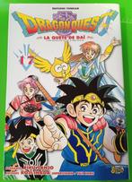 Manga Dragon Quest: La Quête de Daï - Tome 17, Livres, Une BD, Riku Sanjo, Enlèvement ou Envoi, Neuf