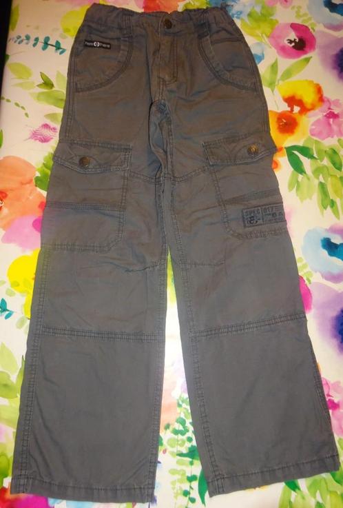 134 9 jaar broek grijs, Kinderen en Baby's, Kinderkleding | Maat 134, Gebruikt, Jongen, Broek, Ophalen of Verzenden