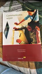 M.-A. Baert - Communicatie wijzer, Boeken, Ophalen of Verzenden, Gelezen, Nederlands, M.-A. Baert; A. de Witte