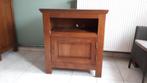 Klassieke eiken tv-kast 85x90x50cm, Huis en Inrichting, Ophalen, Gebruikt, Klassiek, Eikenhout