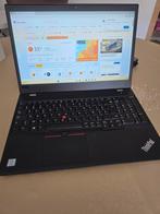 Bijna nieuw Lenovo Thinkpad T580 16ram.512ssd.Touchscreen15", Computers en Software, Windows Laptops, Ophalen of Verzenden, Zo goed als nieuw