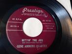 Gene Ammons Quartet‎ — Hittin' The Jug / Canadian Sunset '7, Enlèvement ou Envoi, Single, Utilisé, 7 pouces