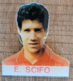 Oude pin: voetballer Enzo Scifo, Verzamelen, Ophalen of Verzenden, Gebruikt, Overige typen