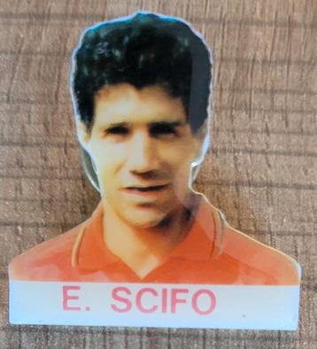 Oude pin: voetballer Enzo Scifo, Enlèvement ou Envoi, Utilisé, Autres types