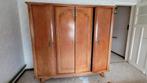 Oude kleerkast, dressoir en bed, Ophalen, Gebruikt