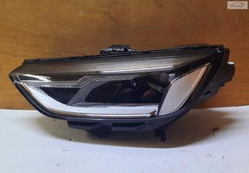 Koplamp links LED Audi A4 B9 facelift v.a 2019 8W0941011 beschikbaar voor biedingen