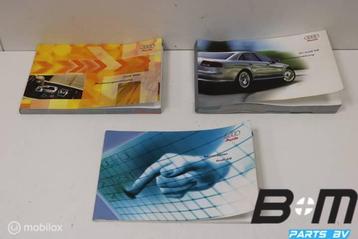 Handleidingen en serviceplan Audi A8 4E beschikbaar voor biedingen