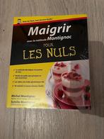 Maigrir pour les nuls - Méthode Montignac, Dieet en Voeding, Zo goed als nieuw, Ophalen