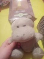 Peluche Pairi Daiza, Ophalen of Verzenden, Nieuw, Olifant