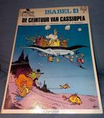 Isabel nr 4 De ceintuur van cassiopea, Enlèvement ou Envoi, Utilisé