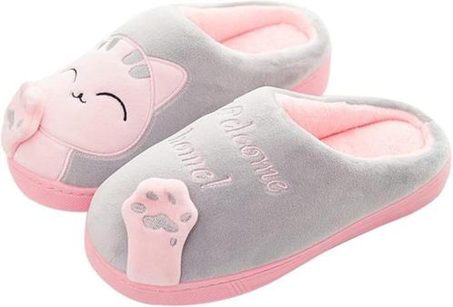 Vrouwelijke pantoffels  SNELLE GRATIS LEVERING, Kleding | Heren, Schoenen, Nieuw, Pantoffels of Sloffen, Overige kleuren, Verzenden