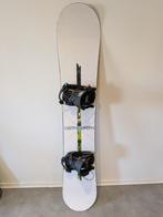Burton Custom X + Bindingen + draagzak, Ophalen, Gebruikt, Board