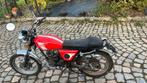 Mash brommer 50 cc Rood, Fietsen en Brommers, Brommers | Overige merken, Ophalen, Gebruikt, Klasse B (45 km/u), Mash