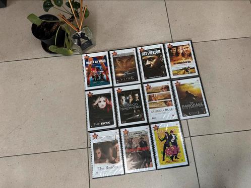 Dvd Collectie (11stuks) In goede staat!, Cd's en Dvd's, Dvd's | Actie, Nieuw in verpakking, Ophalen
