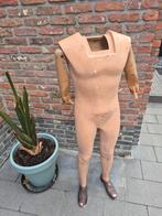 Mannequin paspop vintage kind, Ophalen