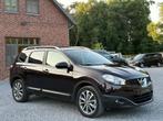 Nissan Qashqai + 2, Auto's, Nissan, Automaat, Zwart, Bruin, 7 zetels