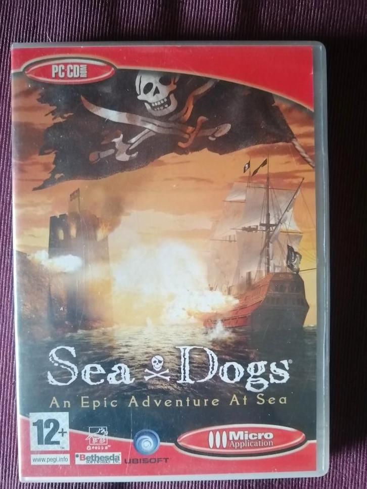 Jeu vidéo Sea Dogs: An Epic Adventure At Sea pour PC, Consoles de jeu & Jeux vidéo, Jeux | PC, Plateforme, Enlèvement ou Envoi