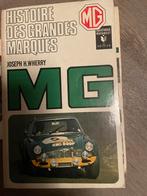 Histoire des grandes marques MG marabout 1968, Gelezen