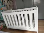Babybed bopita + matras aer,beschermer aerosleep + lakentjes, Kinderen en Baby's, Kinderkamer | Complete kinderkamers, Ophalen
