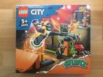 Lego City Stuntpark - nieuw, Ophalen of Verzenden, Nieuw, Complete set, Lego
