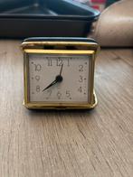 Vintage reis wekker, Enlèvement ou Envoi, Utilisé