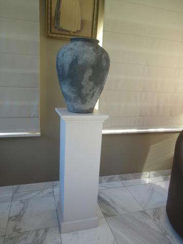 vaas-vloervaas-kruik-XXL-H50cm-13,600kgr-FRANCE-VINTAGE, Enlèvement